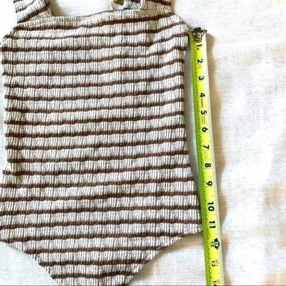 SHOW ME YOUR MUMU Rory Bodysuit in Caramel Size XS - Picture 12 of 14